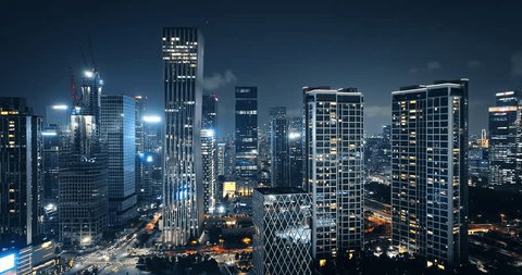 Financial District