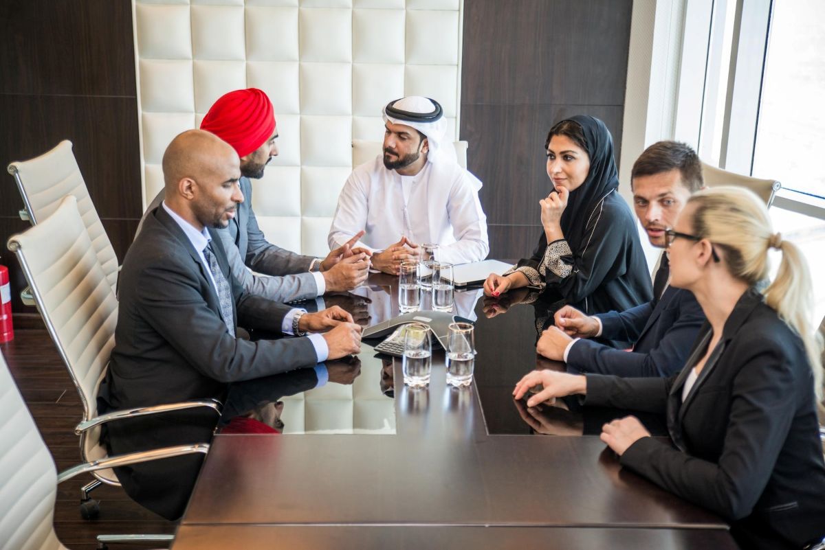 Global Investors Meeting